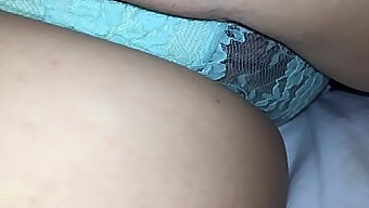 Dirty Talk And Lingerie: A Wife'S Ass In Panties